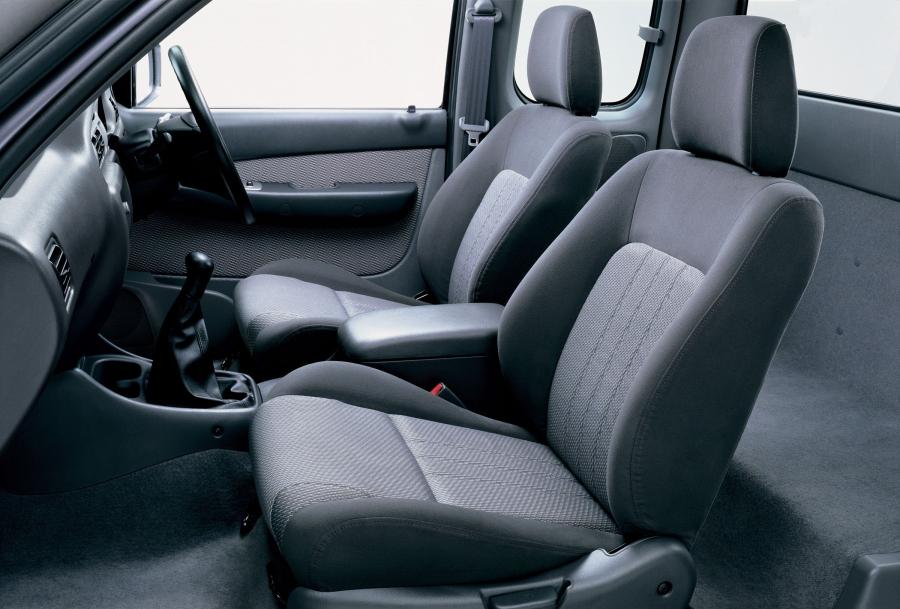  Ford Ranger 1998 года  (фото 17 из 38)